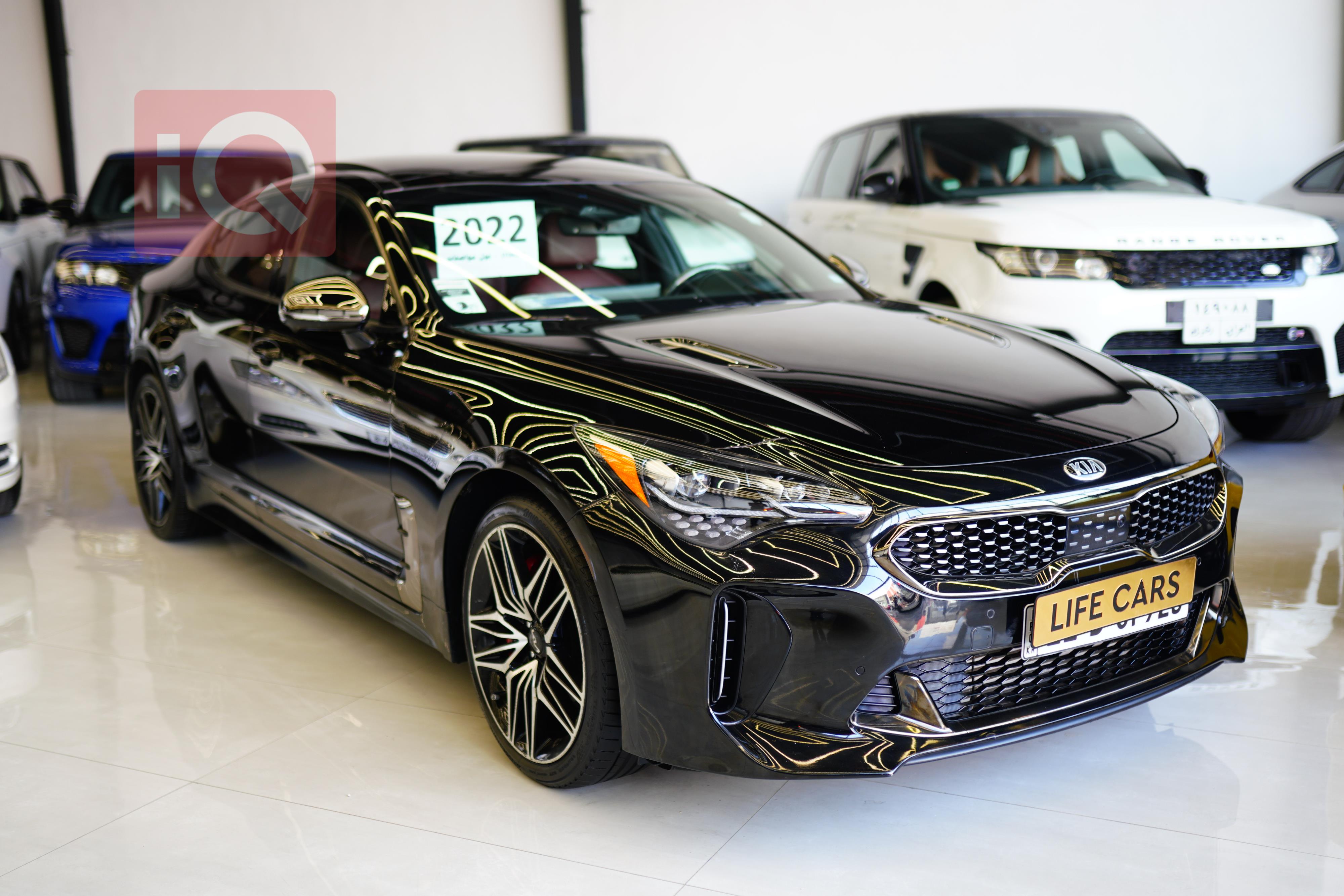 Kia Stinger